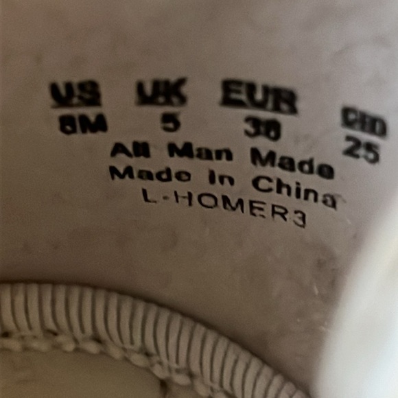 Franco Sarto Hydee Espadrille Platform Sneaker white Size 8M - Picture 8 of 11